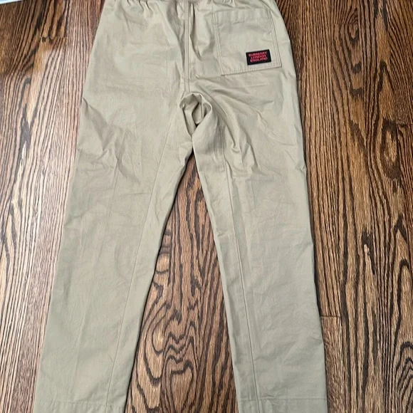 Burberry kids pants